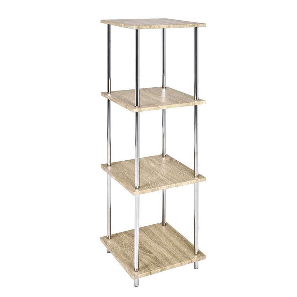 Regal in Eiche Dekor modern