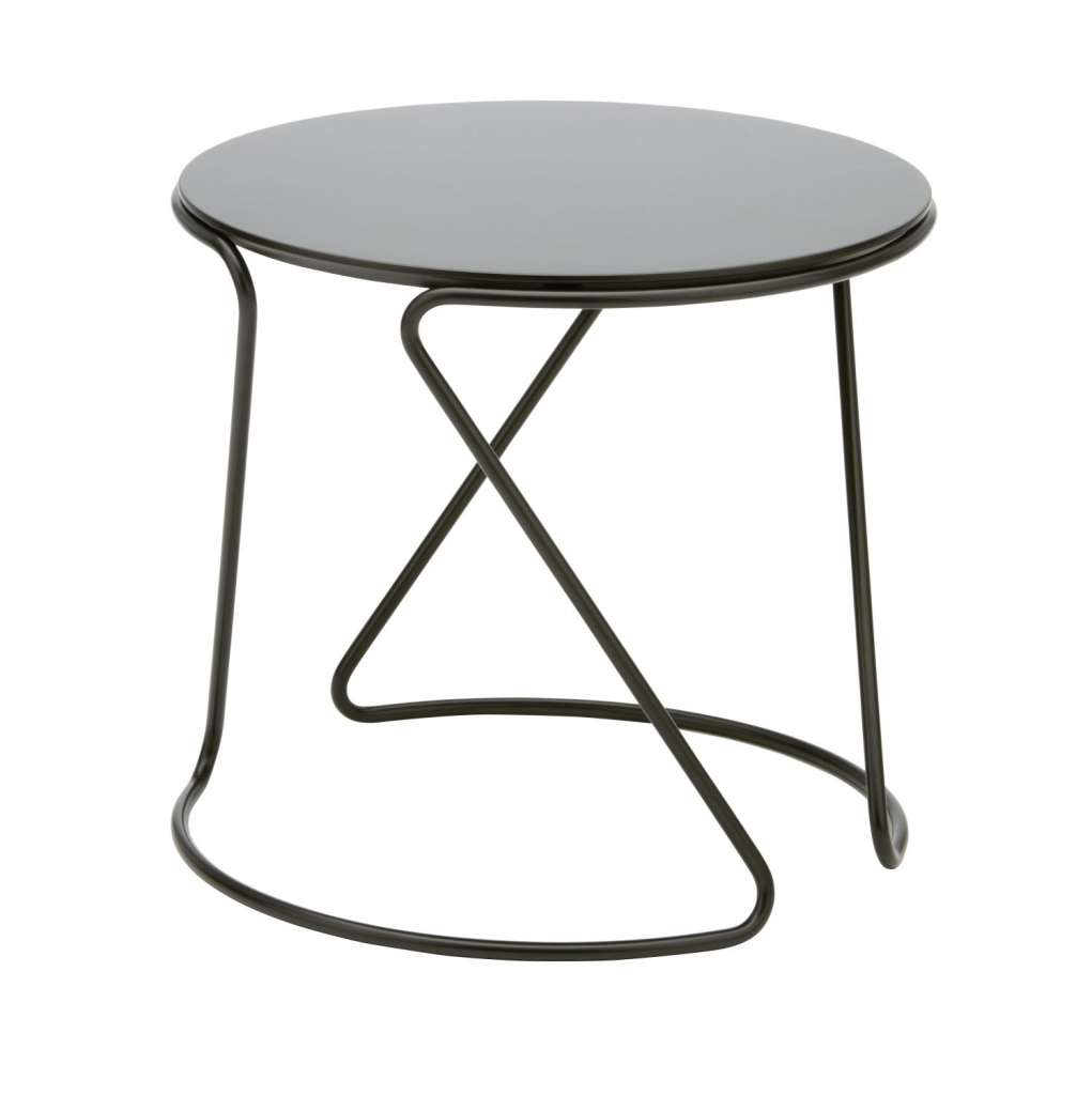 Thonet - S 18 Beistelltisch - indoor