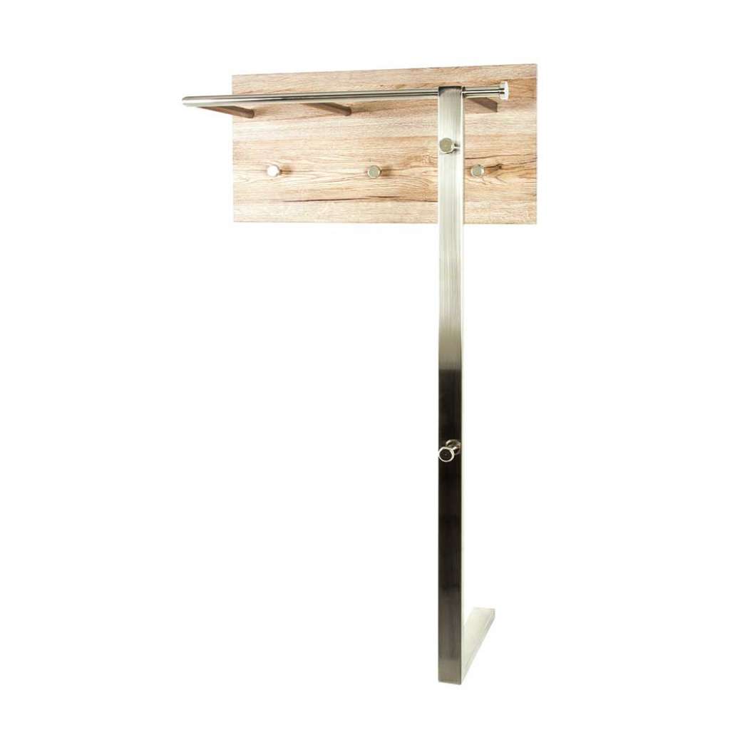 Hängegarderobe in Eiche San Remo 60 cm breit