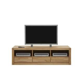 TV Board aus Kernbuche Massivholz geölt