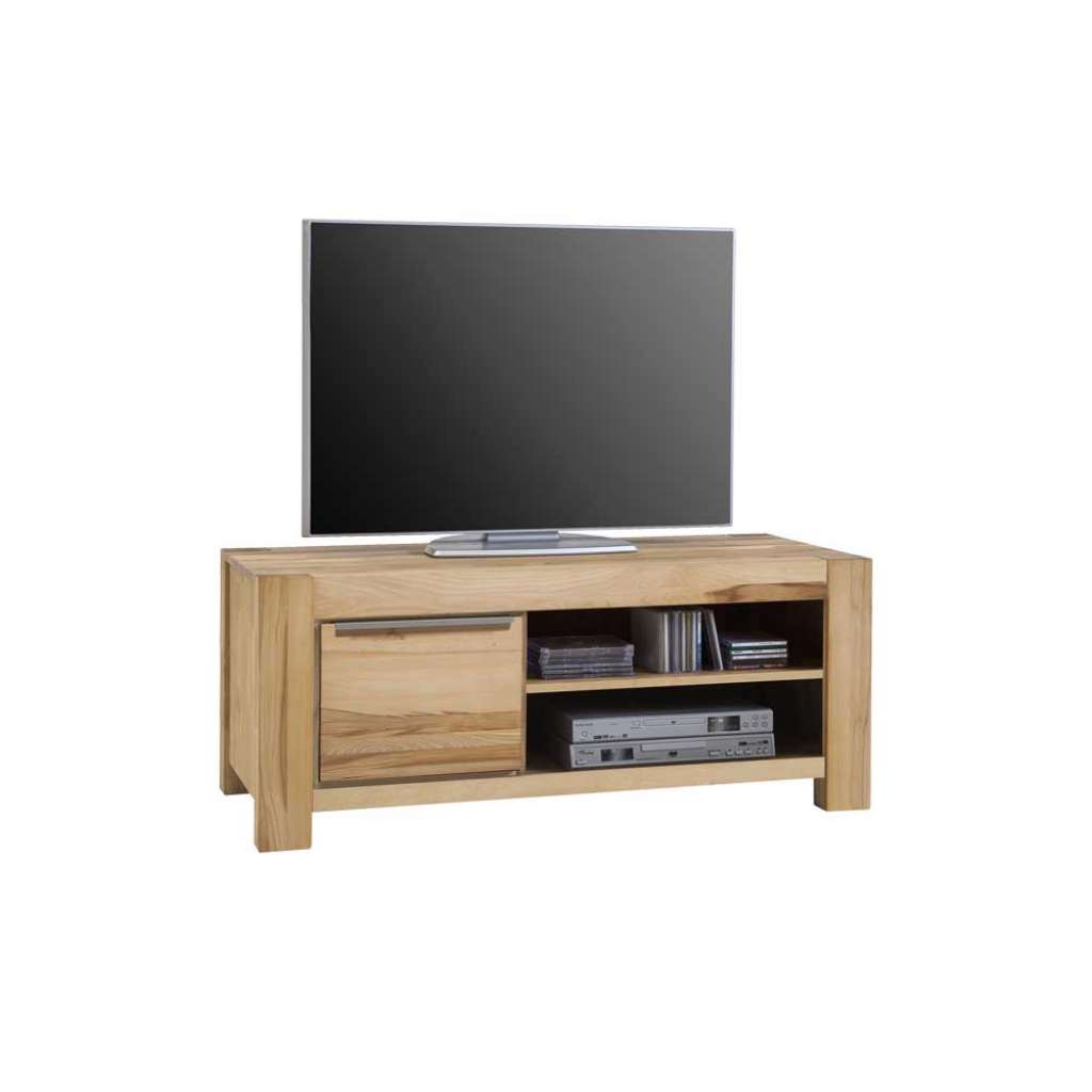 Massivholz TV Board aus Kernbuche geölt