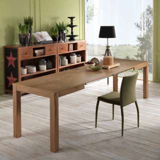Ausziehtisch aus Esche Esszimmer