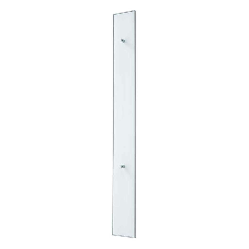 Wandpaneel Garderobe in 140 cm hoch