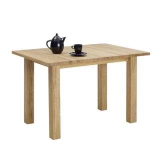 Holztisch aus Kernbuche massiv ausziehbar