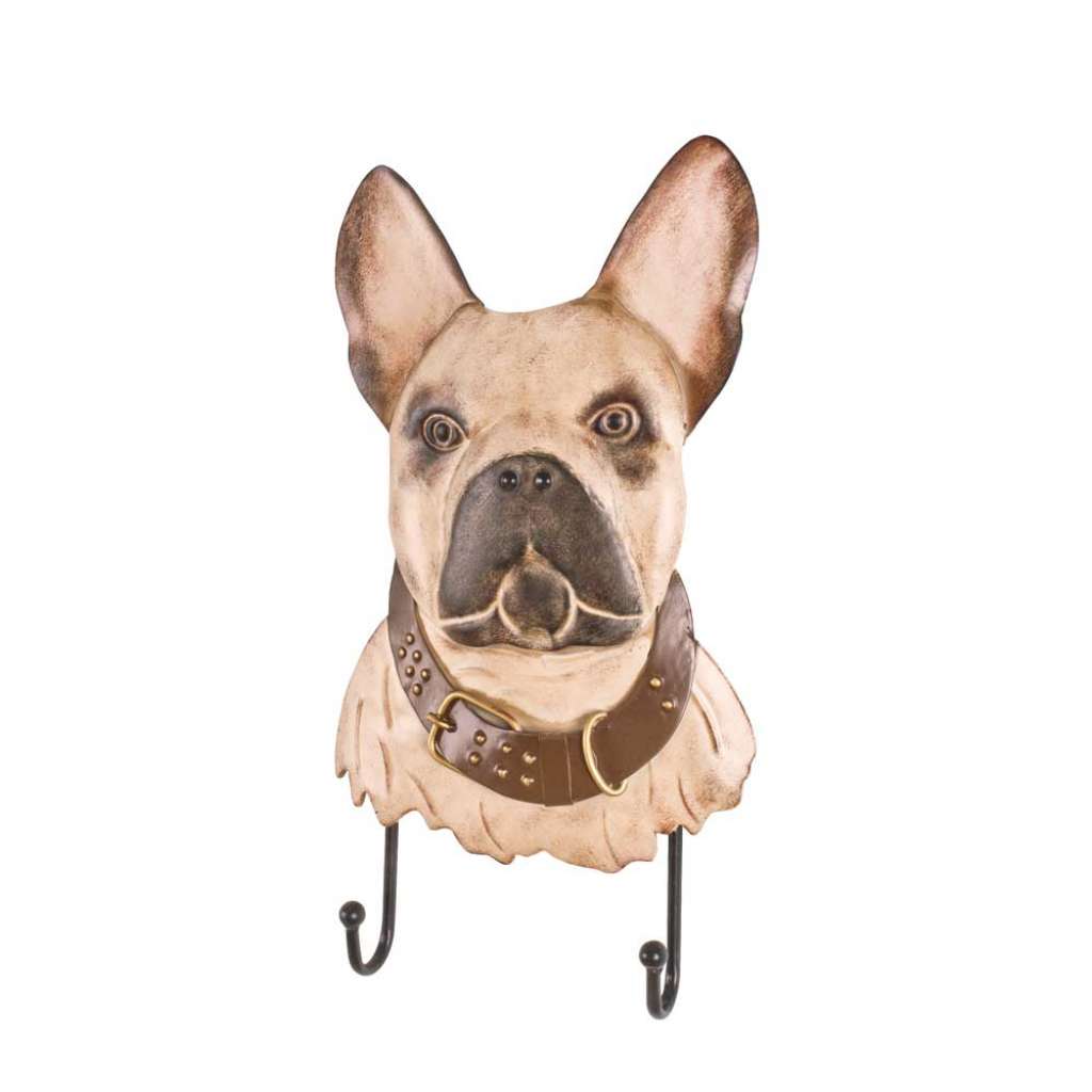 Garderobe im Bulldoggen Design modern