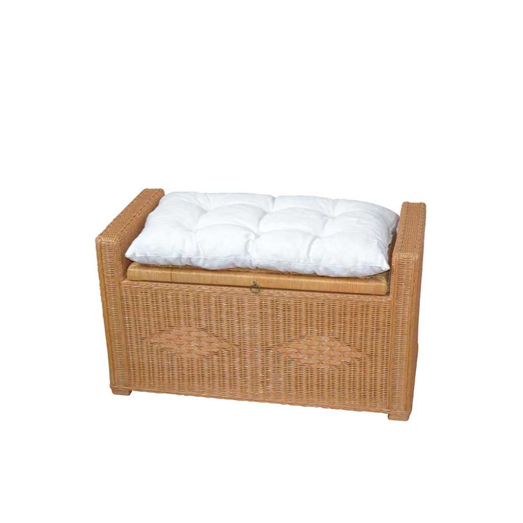 Sitztruhe für Flur Stauraum