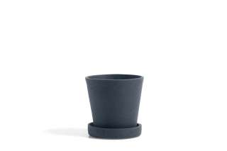 HAY - Flowerpot with Saucer S - outdoor