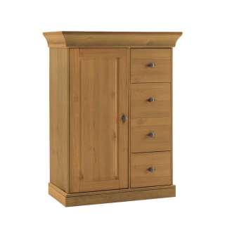 Brotschrank aus Kiefer massiv Landhaus