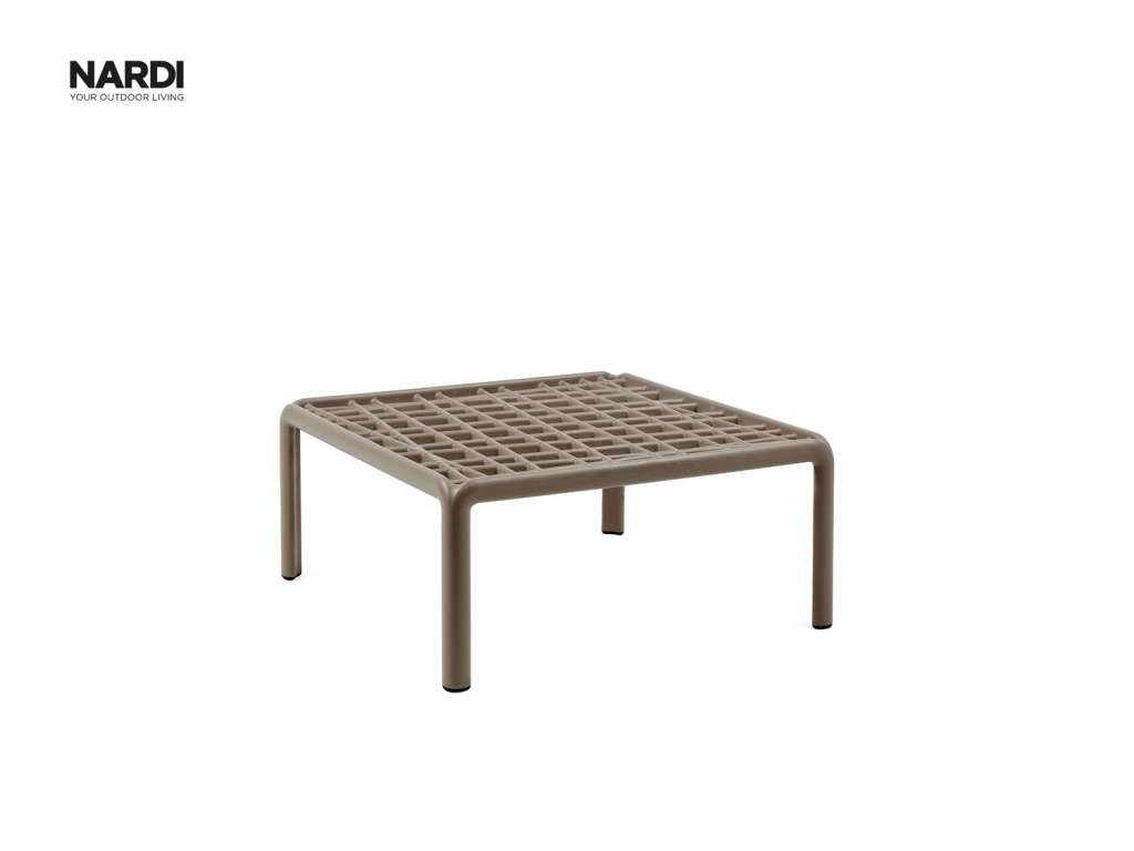 Nardi - Komodo Basiselement - grau - outdoor