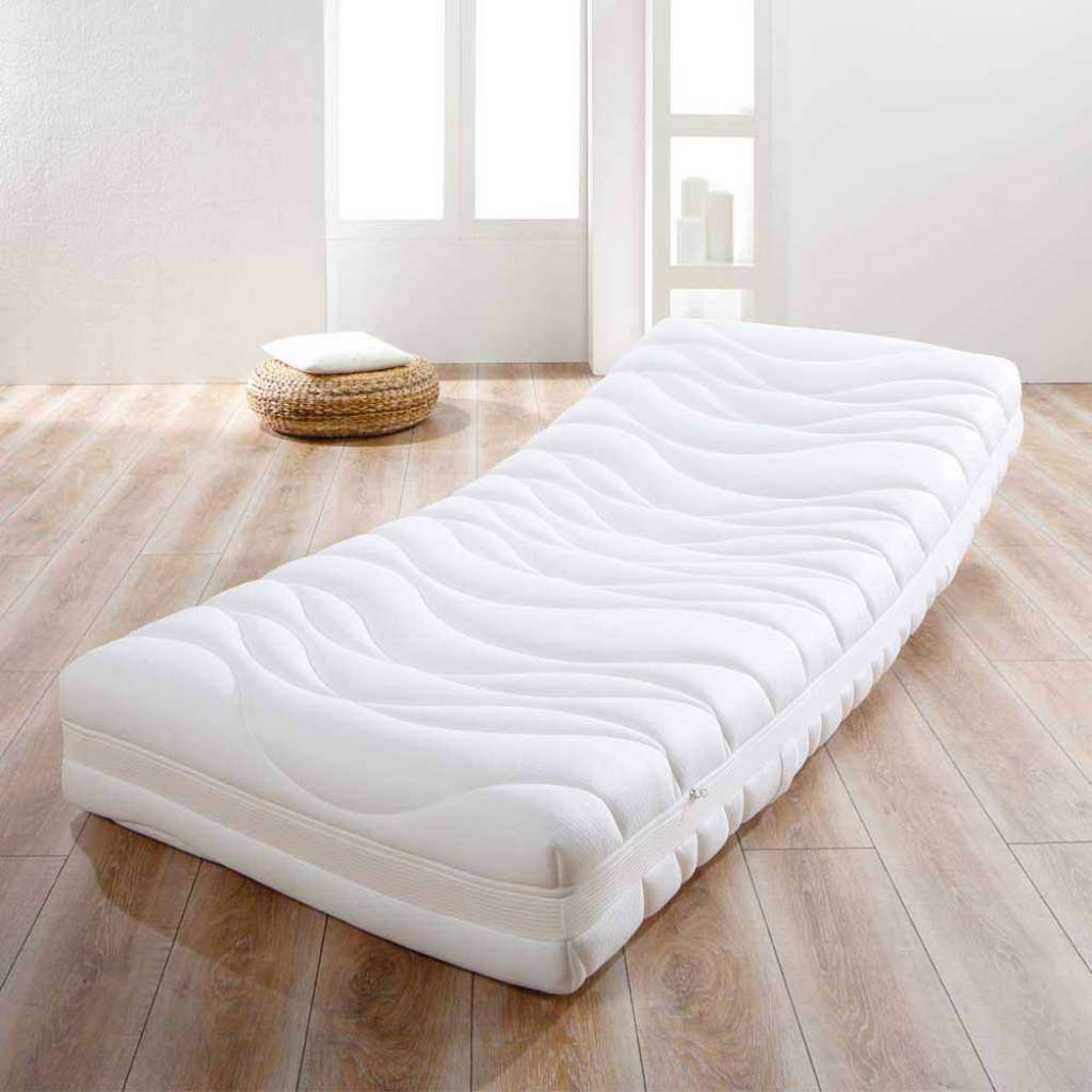 Komfortschaummatratze mit 7 Zonen HG3