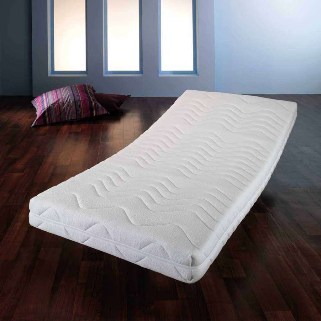 Kaltschaummatratze HG2 Bezug waschbar