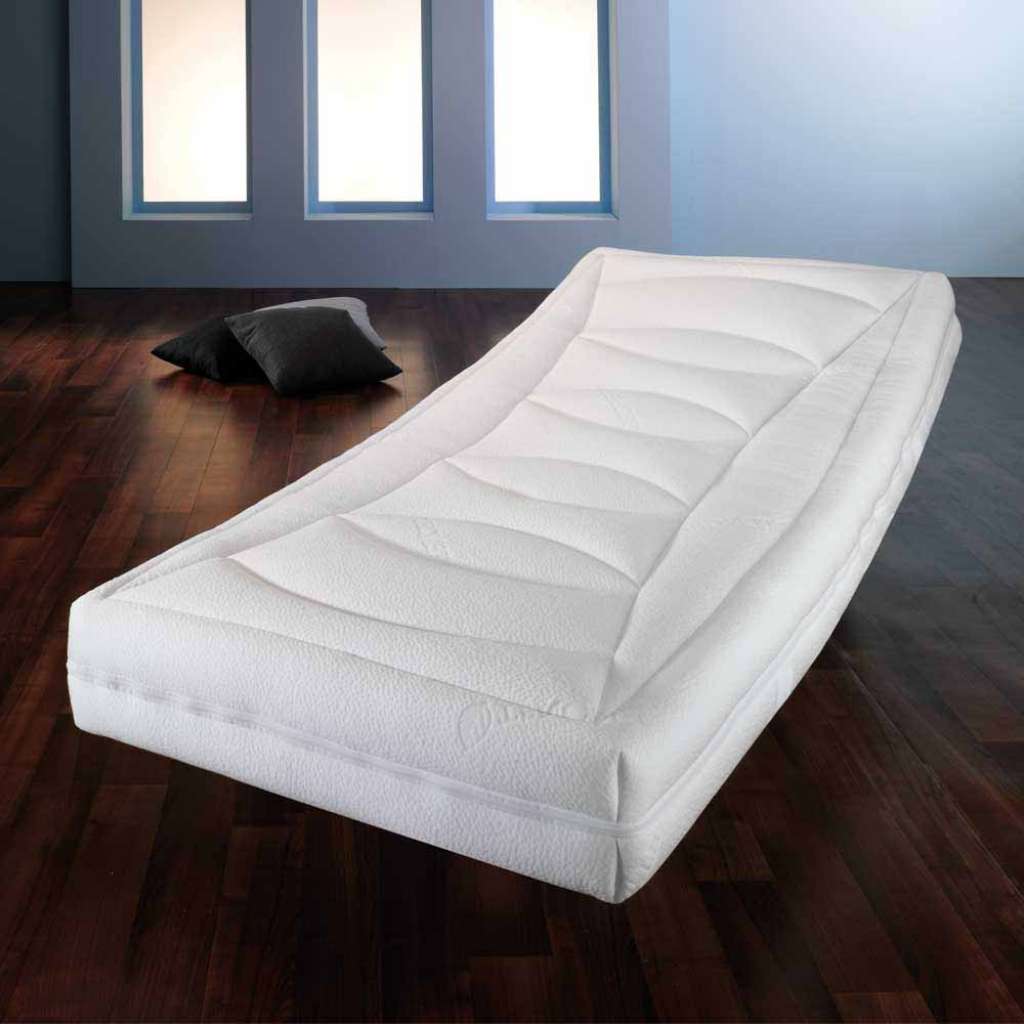 Allergiker Matratze mit Federkern HG3