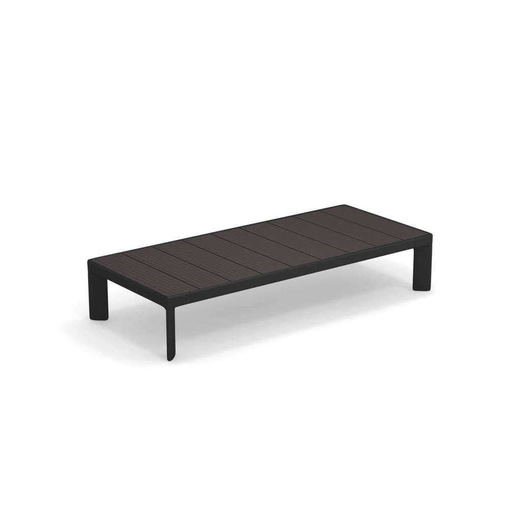 Emu - Tami Couchtisch hoch - schwarz - outdoor