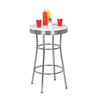 Bartisch rund American Design