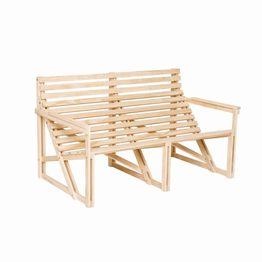 Weltevree - Patio Bank - natur - outdoor
