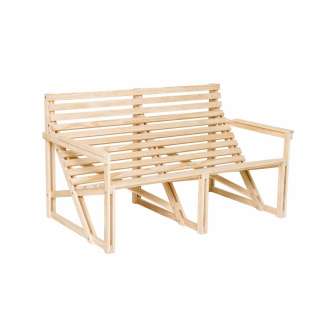 Weltevree - Patio Bank - natur - outdoor