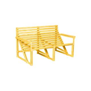 Weltevree - Patio Bank - gelb - outdoor