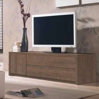 TV Unterschrank in Braun 150 cm