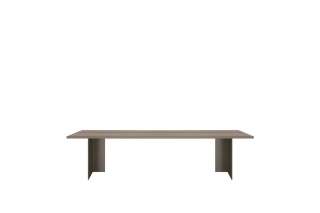 Objekte unserer Tage - ZEBE Sitzbank - Large - olive - outdoor