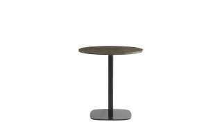 Normann Copenhagen - Form Café-Tisch -H 94,5 cm - rund - Marmor (coffee) - indoor