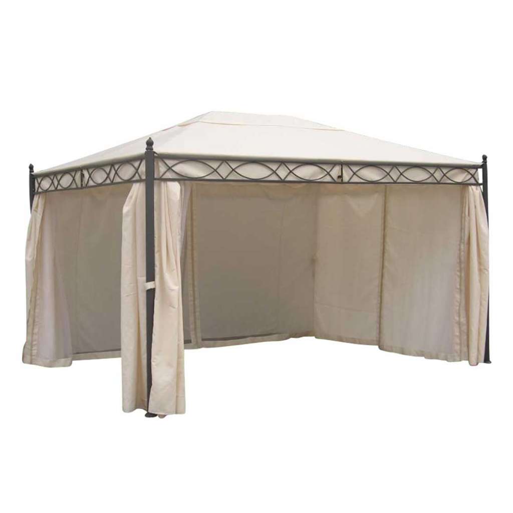 Pavillon für Garten 3 m breit