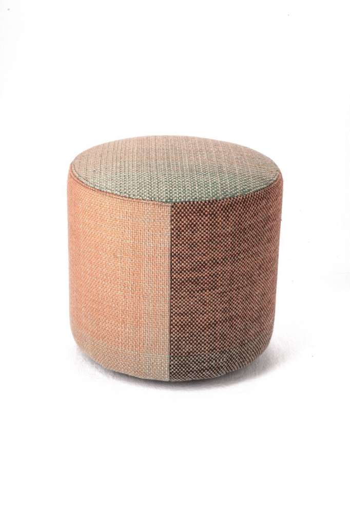 Nanimarquina - Shade Pouf Hocker - 1b - indoor
