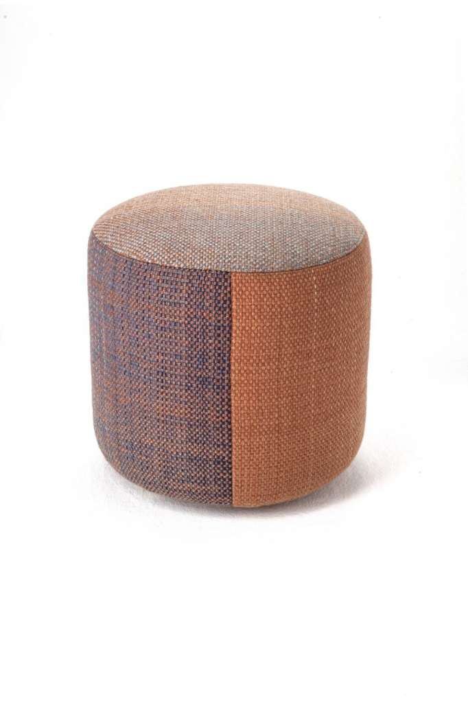 Nanimarquina - Shade Pouf Hocker - 2a - indoor