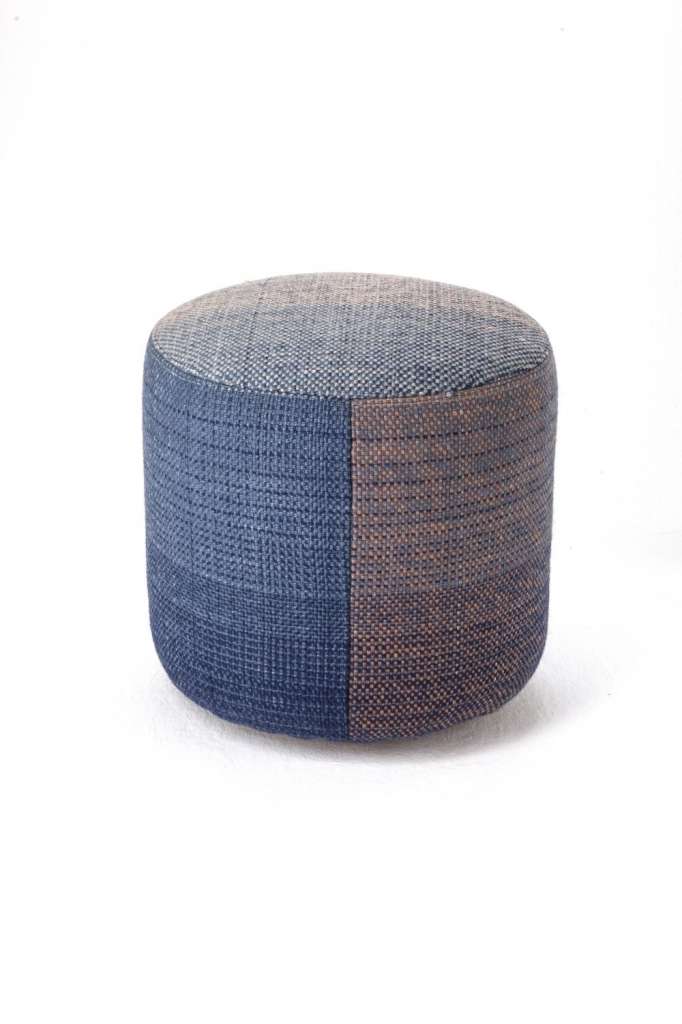 Nanimarquina - Shade Pouf Hocker - 2b - indoor