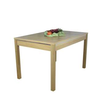 Tisch Buche Kulissenauszug