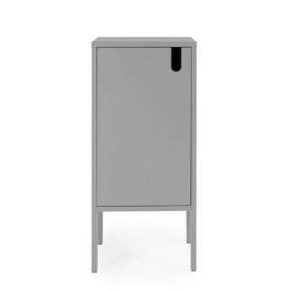 Türkommode in Grau 40 cm breit