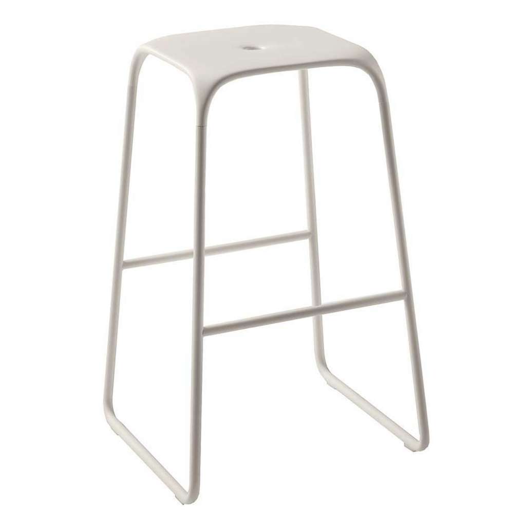 Hocker für Küche Weiß