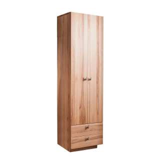 Dielenkleiderschrank aus Kernbuche Massivholz Made in Germany