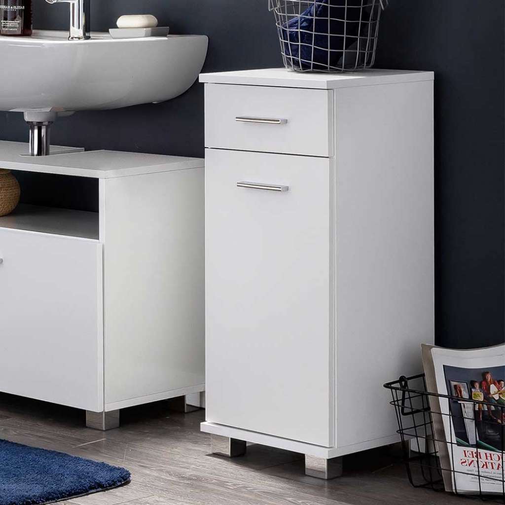 Unterschrank für Badezimmer 1 türig