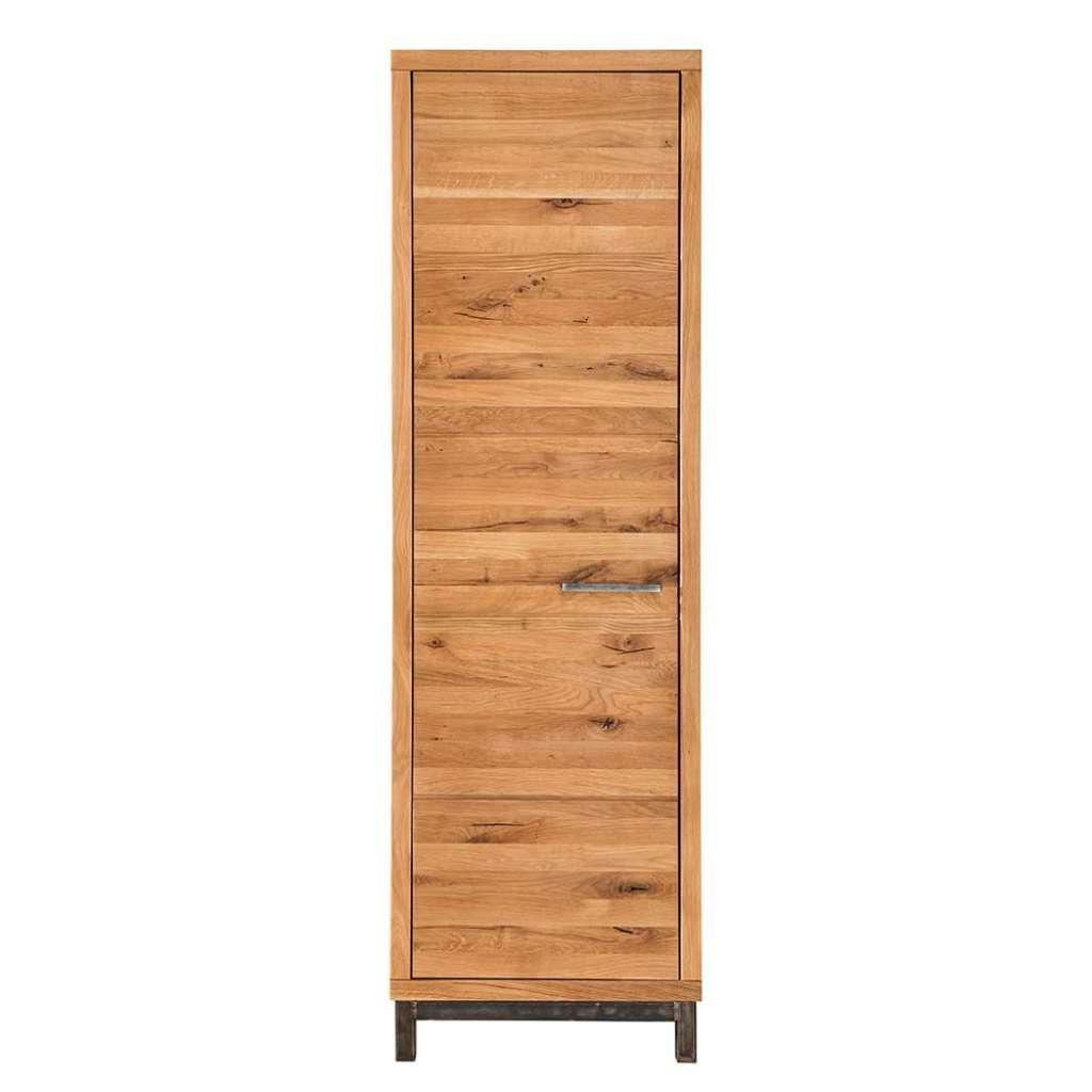Dielenschrank aus Wildeiche Massivholz Landhausstil