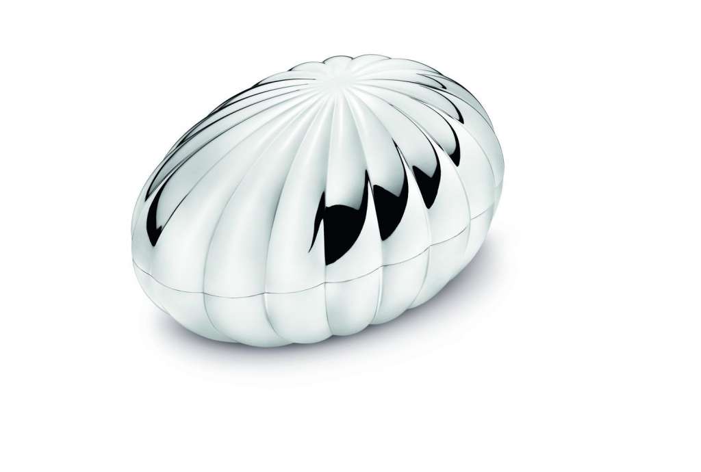 Georg Jensen - Legacy Crawford Bonbonniere mittel - indoor