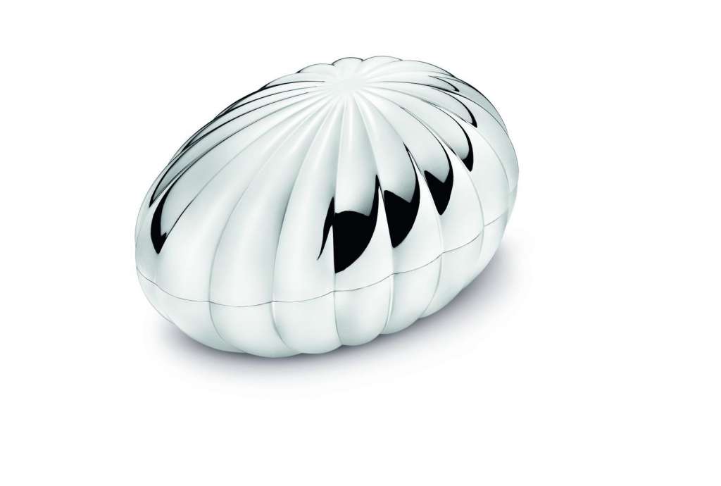 Georg Jensen - Legacy Crawford Bonbonniere groß - indoor