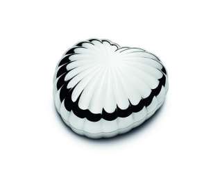 Georg Jensen - Legacy Herz Bonbonniere mittel - indoor