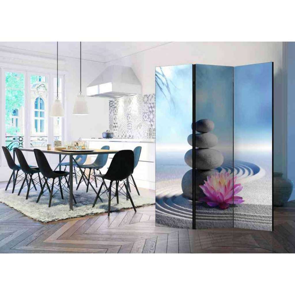 Raumteilerparavent Zen 135 cm breit