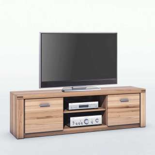 Fernsehtisch aus Kernbuche Massivholz 170 cm breit