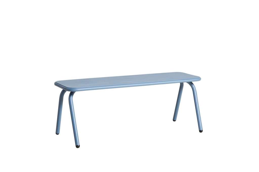 Woud - Ray Bank - Blue - ohne Armlehne - outdoor