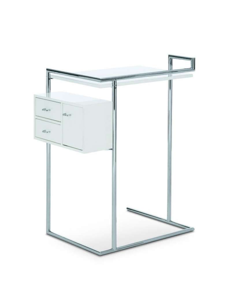 Classicon - Petite Coiffeuse - weiß hochglanz - indoor