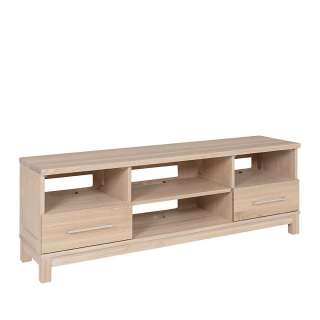 TV Phonotisch aus Esche Massivholz 160 cm breit
