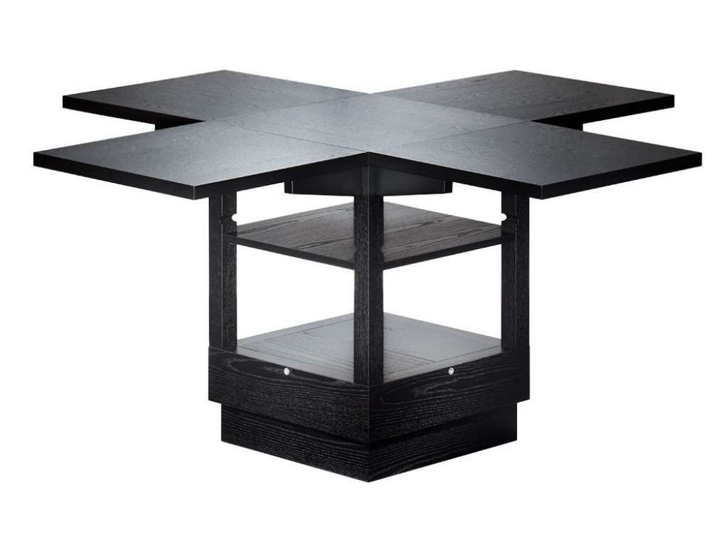 Tecta - M10 - Bauhaus-Klapptisch - weiß - indoor