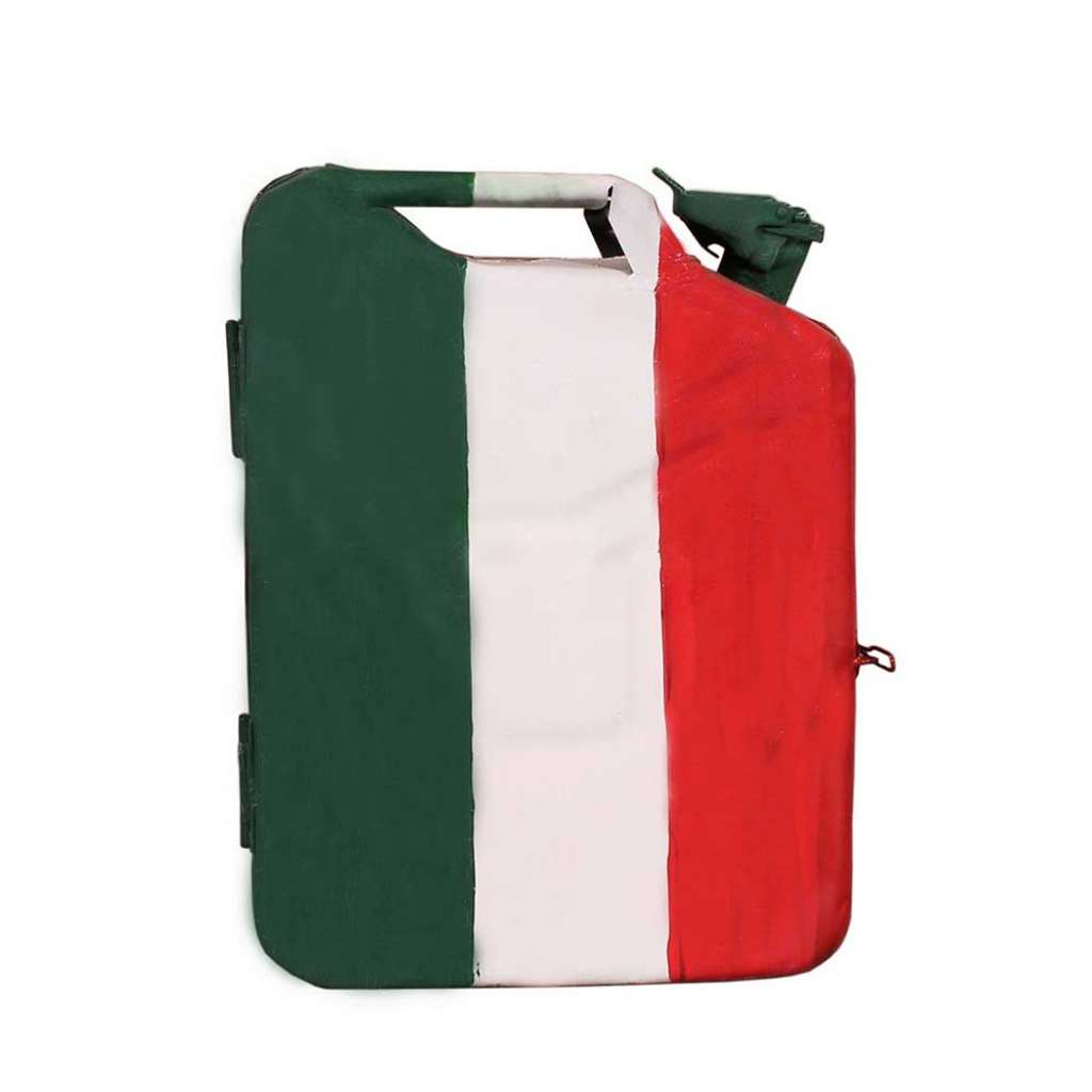 Barschränkchen für Wandmontage Bunt