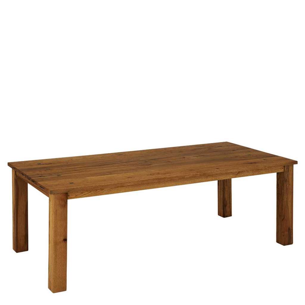 Küchentisch aus Massivholz Landhausstil