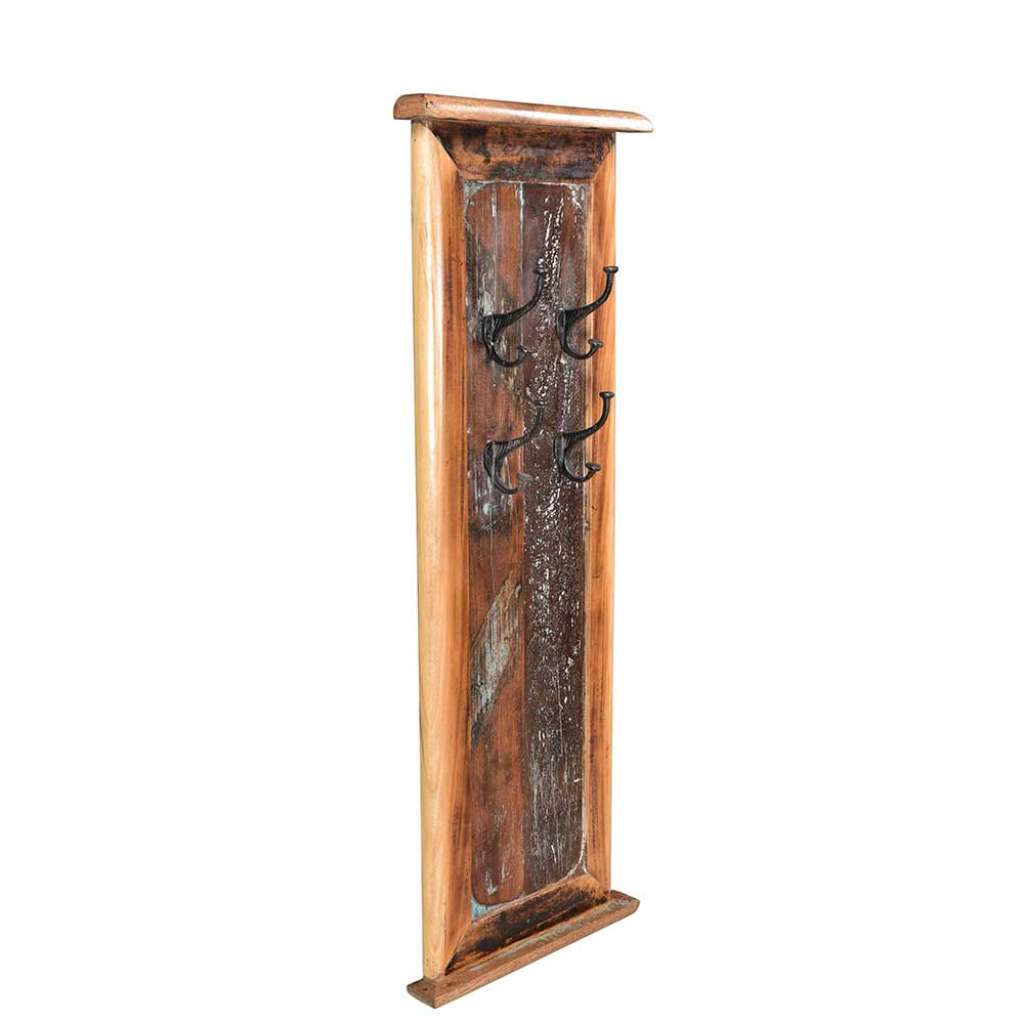 Garderobe im Shabby Chic Look 110 cm hoch