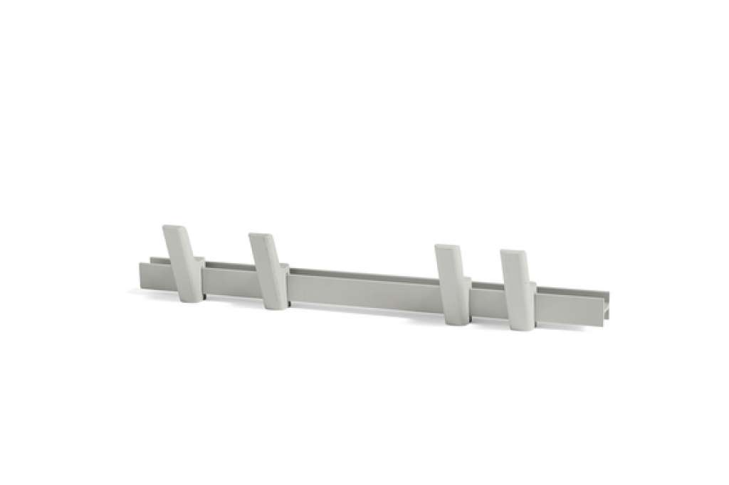 HAY - Beam Garderobe - grey - 60 cm - indoor