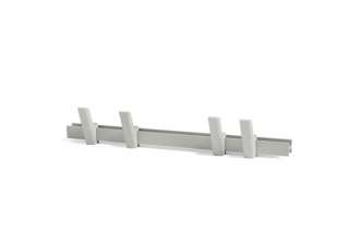 HAY - Beam Garderobe - grey - 60 cm - indoor