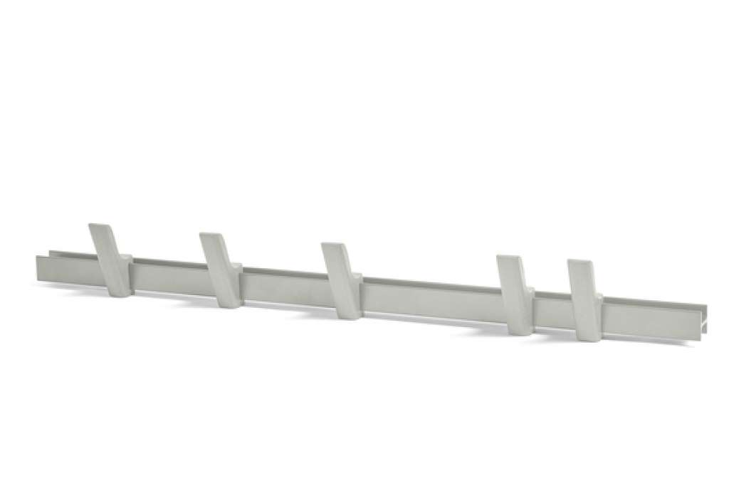 HAY - Beam Garderobe - grey - 90 cm - indoor