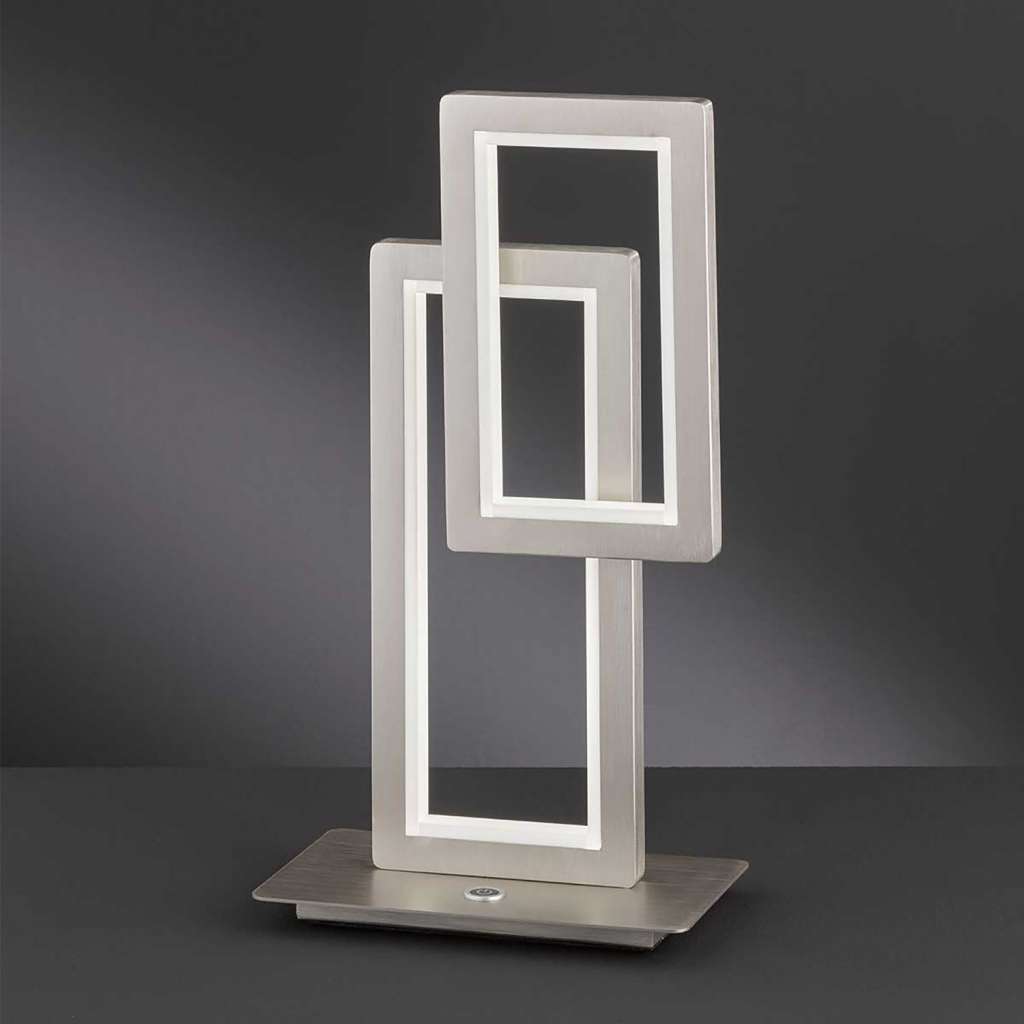 home24 LED-Tischleuchte Viso
